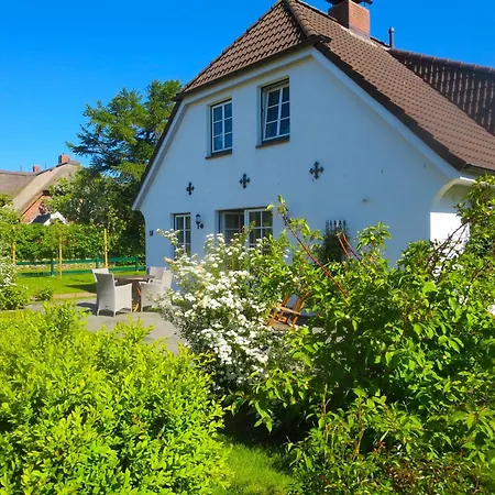 Aapelwin Auf Foehr Hébergement de vacances *