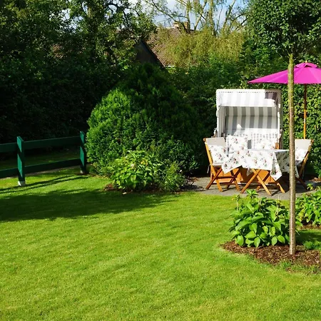 Hébergement de vacances Aapelwin Auf Foehr